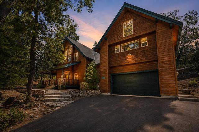 42331 Granite Rim, Shaver Lake, CA 93664