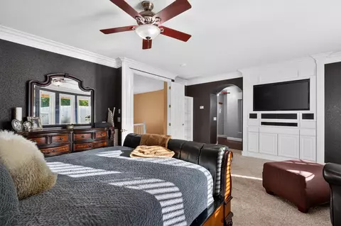 Bedroom - 1720 N Filbert Ave, Clovis, CA 93619 photo 5 of 8
