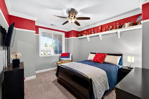 Bedroom - 1720 N Filbert Ave, Clovis, CA 93619 photo 6 of 8