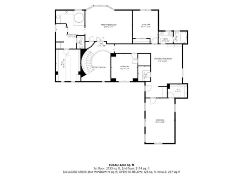 Floorplan - 1720 N Filbert Ave, Clovis, CA 93619 photo 1 of 1