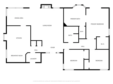 Floorplan - 2042 Sample Ave, Clovis, CA 93611 photo 1 of 1