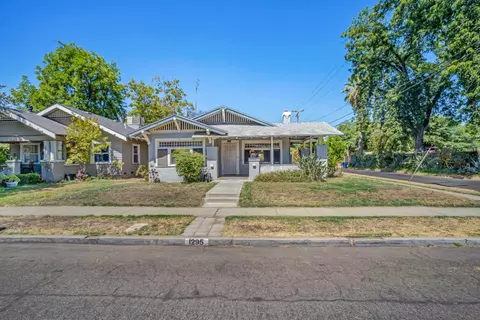 1295 N Glenn Ave, Fresno, CA 93728