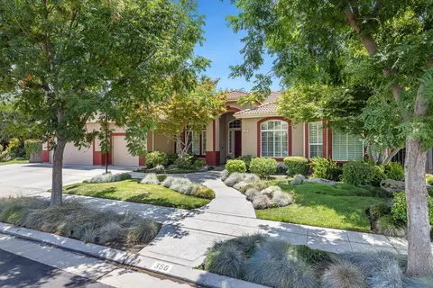 Exterior - 356 Richmond Ave, Clovis, CA 93619 photo 2 of 19