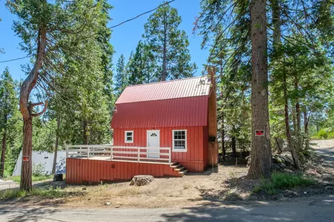 41986 Foxtail Ave, Shaver Lake, CA 93664