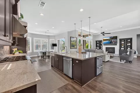 Kitchen - 3396 Trenton Ave, Clovis, CA 93619 photo 2 of 10