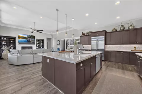 Kitchen - 3396 Trenton Ave, Clovis, CA 93619 photo 4 of 10