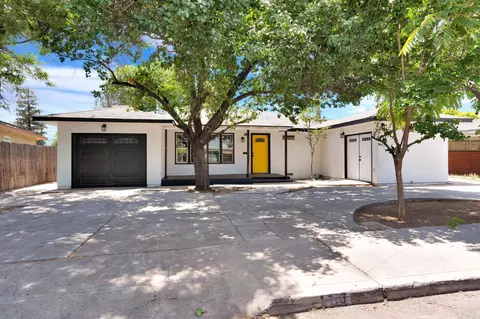 Exterior - 4416 E Curran Dr, Fresno, CA 93703 photo 2 of 8