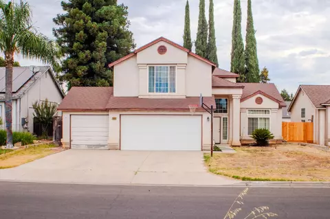 5542 W Willis Ave, Fresno, CA 93722