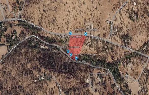 0 Mistletoe Rd, Yokuts Valley, CA 93675 photo 6