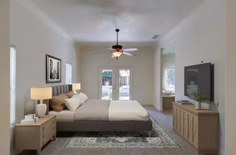 Bedroom - 274 W Lester Ave, Clovis, CA 93619 photo 4 of 12