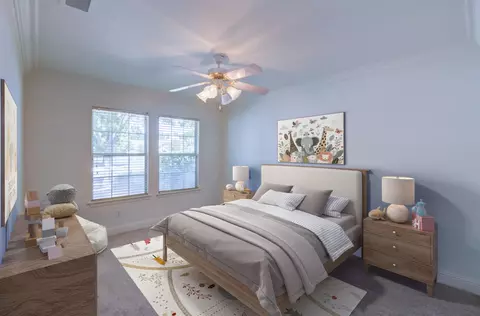 Bedroom - 274 W Lester Ave, Clovis, CA 93619 photo 8 of 12