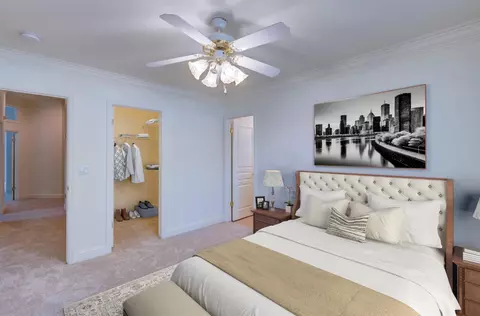 Bedroom - 274 W Lester Ave, Clovis, CA 93619 photo 6 of 12
