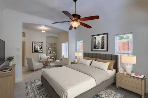 Bedroom - 274 W Lester Ave, Clovis, CA 93619 photo 2 of 12