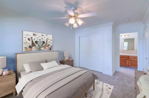 Bedroom - 274 W Lester Ave, Clovis, CA 93619 photo 10 of 12