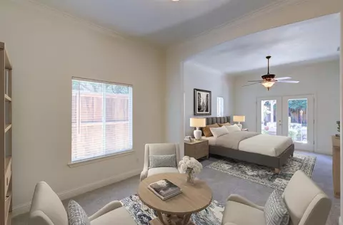 Bedroom - 274 W Lester Ave, Clovis, CA 93619 photo 3 of 12