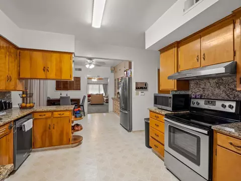 Kitchen - 16150 E Mckinley Ave, Sanger, CA 93657 photo 3 of 3
