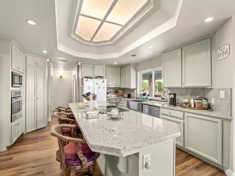 Kitchen - 16150 E Mckinley Ave, Sanger, CA 93657 photo 1 of 3