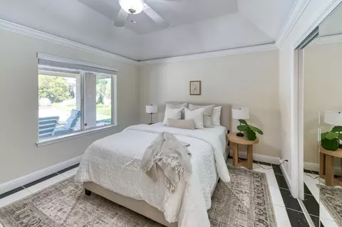 Bedroom - 856 E Sutton Dr, Fresno, CA 93720 photo 4 of 4
