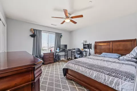 Bedroom - 1751 Mitchell St, Selma, CA 93662 photo 5 of 7