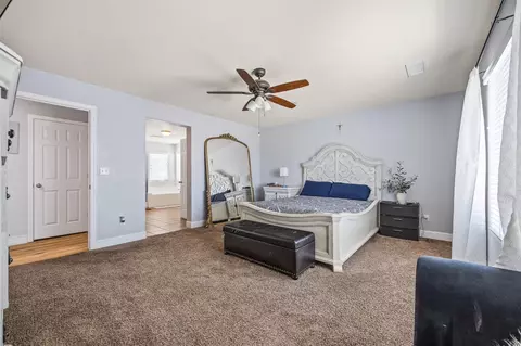 Bedroom - 1751 Mitchell St, Selma, CA 93662 photo 4 of 7