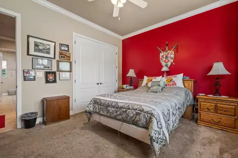 Bedroom - 12636 Appaloosa Rd, Madera, CA 93636 photo 4 of 5