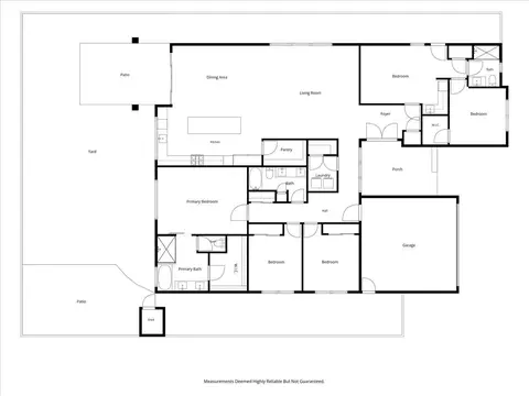 Floorplan - 655 Huntington Ave S, Madera, CA 93636 photo 1 of 1