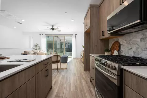 Kitchen - 557 N Terry Ln, Clovis, CA 93611 photo 4 of 5