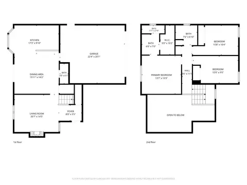 Floorplan - 571 W Pat Dr, Clovis, CA 93612 photo 1 of 1