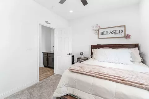 Bedroom - 358 N Gleason Ave, Fowler, CA 93625 photo 2 of 8