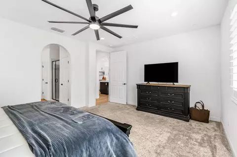 Bedroom - 358 N Gleason Ave, Fowler, CA 93625 photo 8 of 8