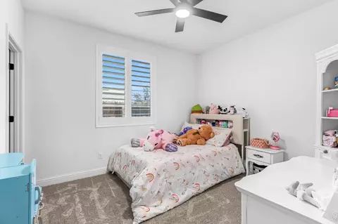 Bedroom - 358 N Gleason Ave, Fowler, CA 93625 photo 3 of 8