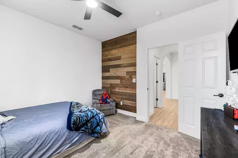 Bedroom - 358 N Gleason Ave, Fowler, CA 93625 photo 6 of 8