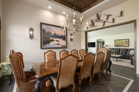 Dining - 17159 Coyote Pass Ln, Clovis, CA 93619 photo 2 of 3
