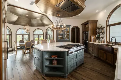 Kitchen - 17159 Coyote Pass Ln, Clovis, CA 93619 photo 3 of 9