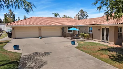 Exterior - 11934 E Harvard Ave, Sanger, CA 93657 photo 9 of 10