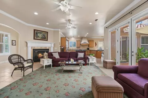 Living - 11934 E Harvard Ave, Sanger, CA 93657 photo 2 of 3