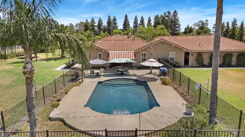 Exterior - 11934 E Harvard Ave, Sanger, CA 93657 photo 1 of 10