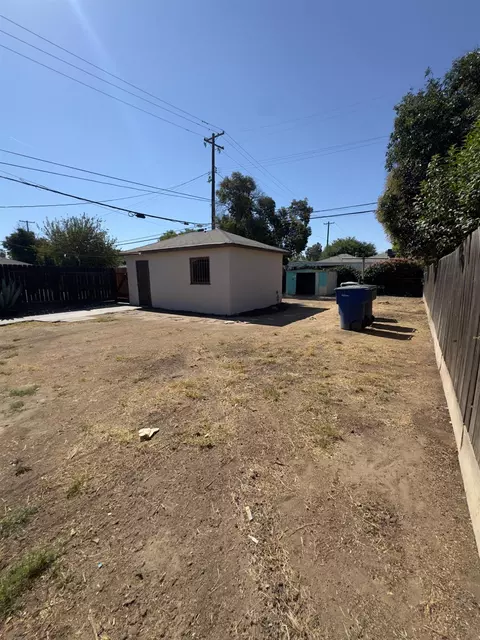 Exterior - 1242 E Shields Ave, Fresno, CA 93704 photo 8 of 13