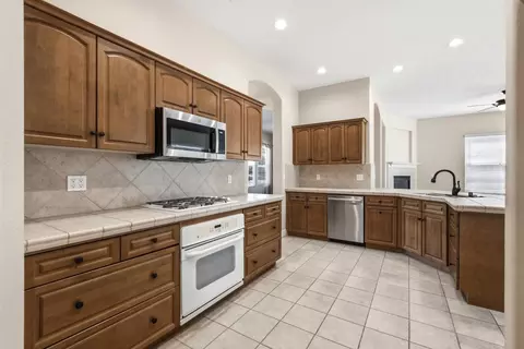 Kitchen - 256 N Magnolia Ave, Clovis, CA 93611 photo 1 of 2