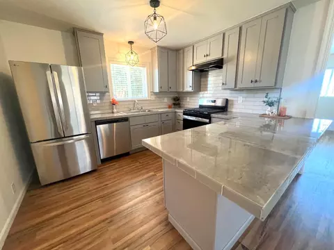 Kitchen - 55 E Lorena Ave, Fresno, CA 93706 photo 1 of 9