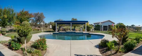Exterior - 16861 Paula Rd, Madera, CA 93636 photo 4 of 14