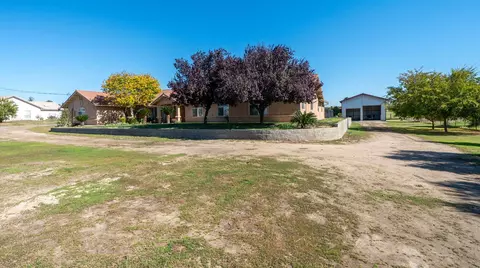 Exterior - 16861 Paula Rd, Madera, CA 93636 photo 14 of 14