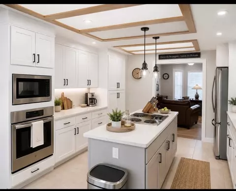 Kitchen - 2270 Alamos Ave, Clovis, CA 93611 photo 2 of 2