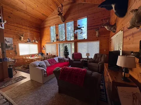 Living - 58072 Summit Dr, Springville, CA 93265 photo 2 of 7