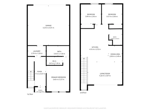 Floorplan - 464 W Balsam Ln, Clovis, CA 93611 photo 1 of 1