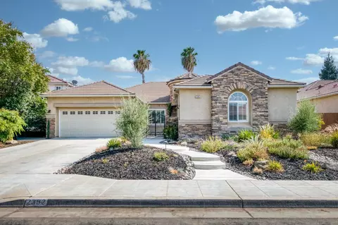 Exterior - 2392 Trenton, Clovis, CA 93619 photo 3 of 13
