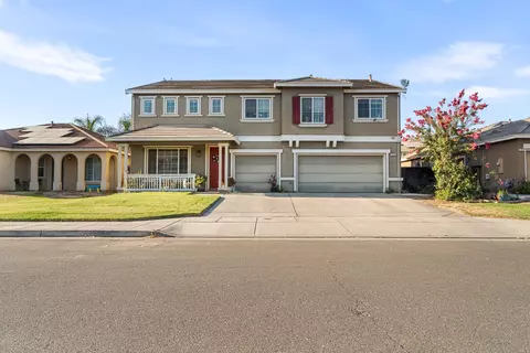 Exterior - 512 Peach Dr, Chowchilla, CA 93610 photo 4 of 9
