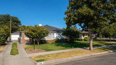 1481 N Adoline Ave, Fresno, CA 93728
