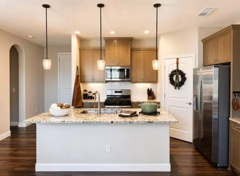 Kitchen - 1187 Ambrosia Ln, Madera, CA 93638 photo 1 of 2