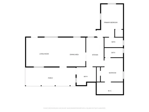 Floorplan - 14735 Road 28, Madera, CA 93638 photo 1 of 1